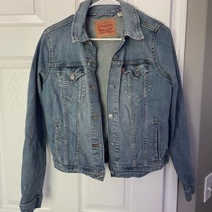 Levis denim jacket